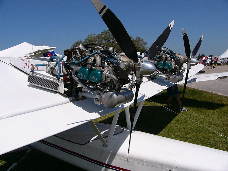 Rotax 912ULS - именно он стоит на «Bayraktar TB2» (Wikipedia.org)