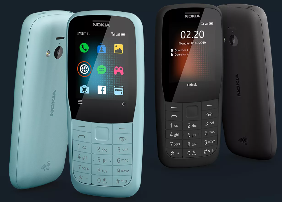 Nokia 220 4G
