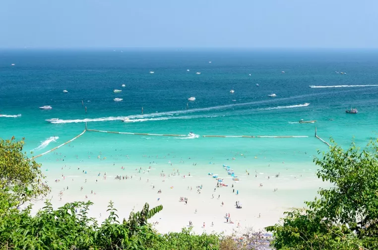 острав Ко Лан