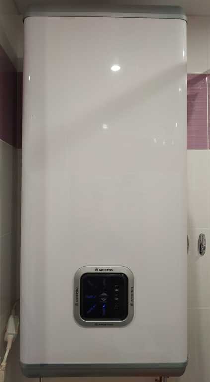 Фото Чистка бойлера от накипи в домашних условиях