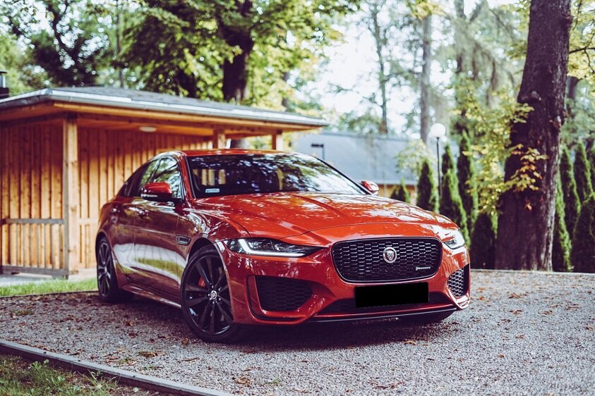 Jaguar XE. Что в итоге получилось?