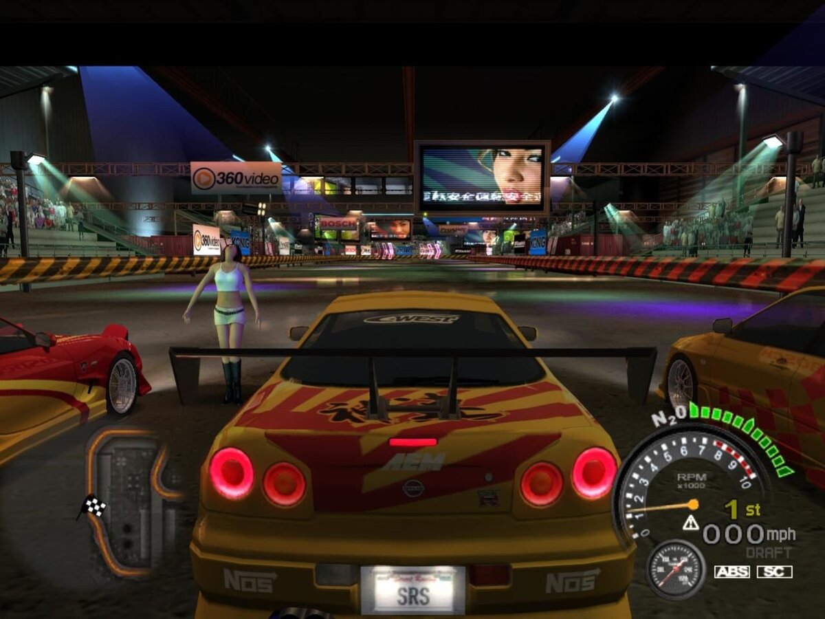 Игры где играют 2 игрока. Игра SRS Street Racing Syndicate. Street Racing Syndicate машины. SRS Street Racing Syndicate. Street Racing Syndicate 2.