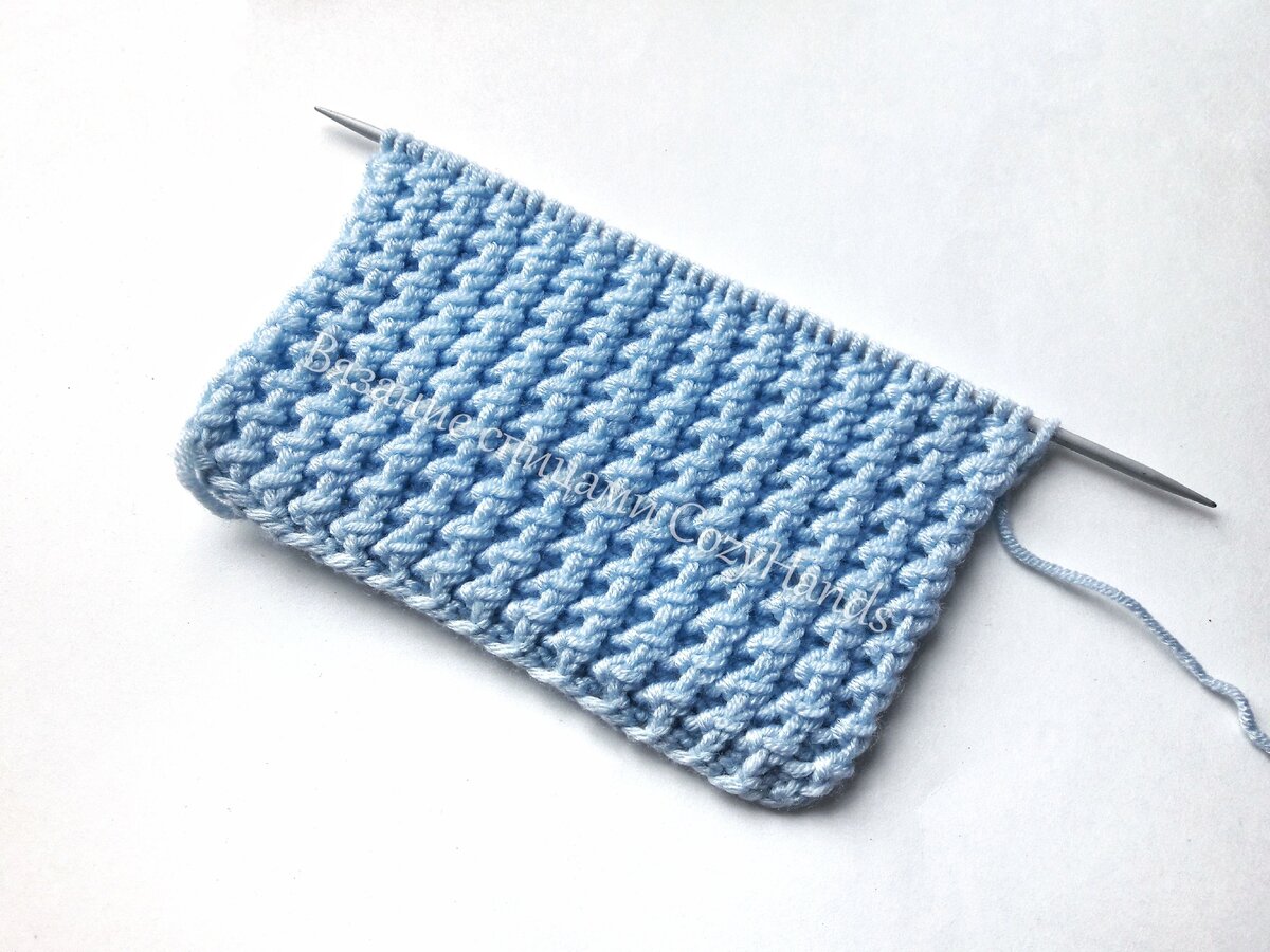 Мелкий фактурный узор