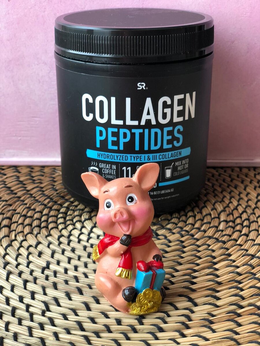 Рабочий коллаген, моя личная рекомендация.