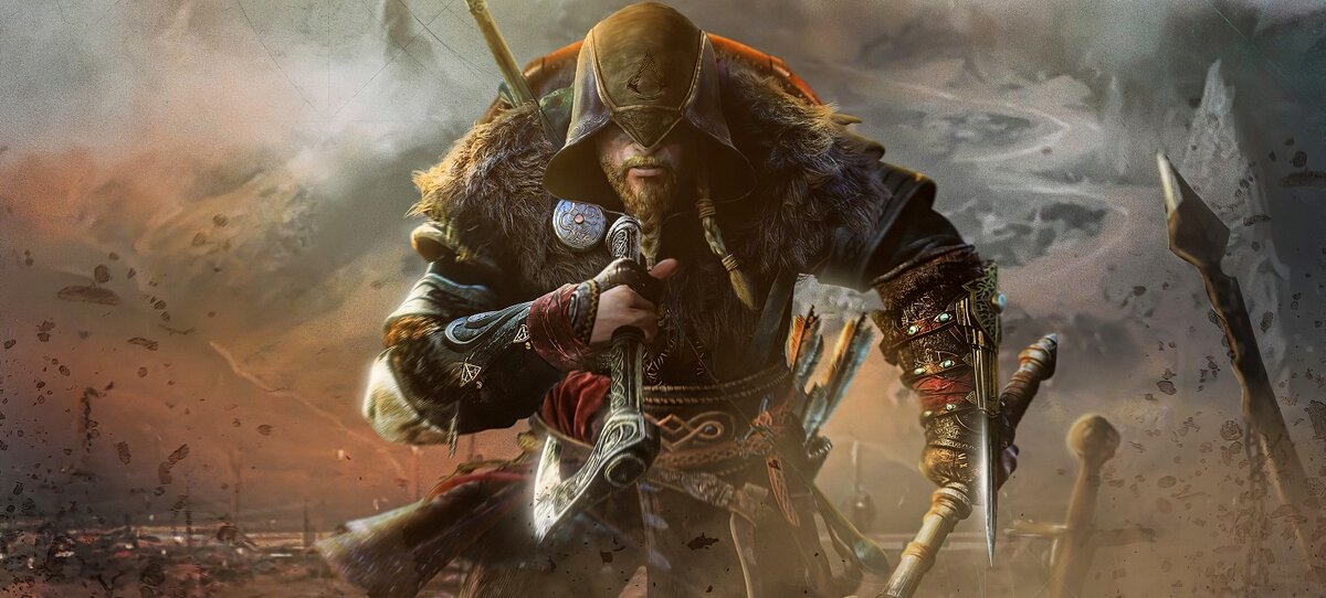 Кошачья поступь в Assassin's Creed: Valhalla