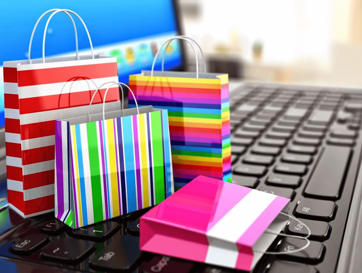 Интернет магазин