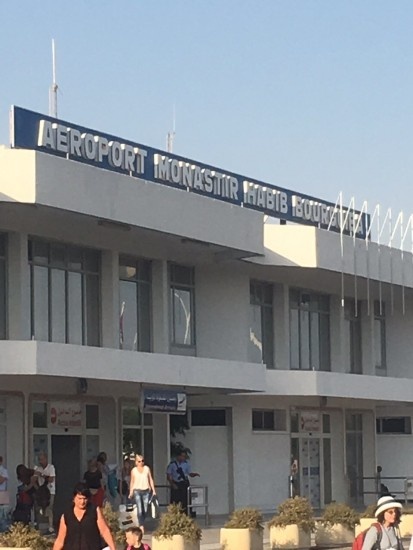 Аэропорт Хабиба Бургибы