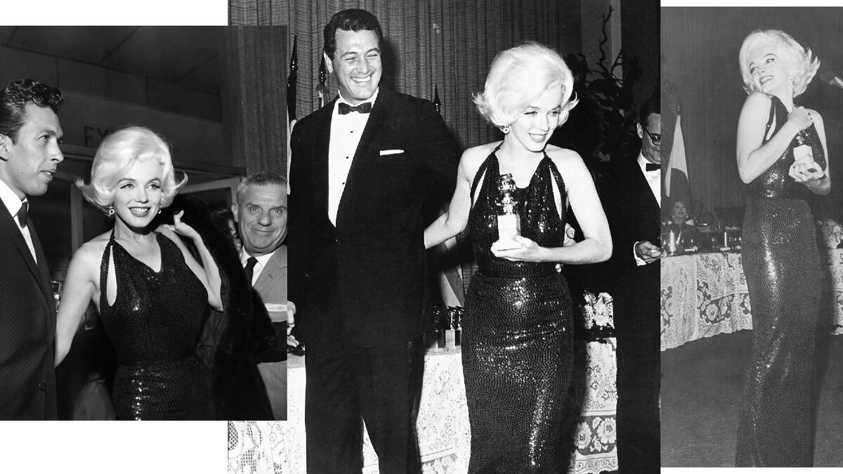 Золотой глобус, 1962 год