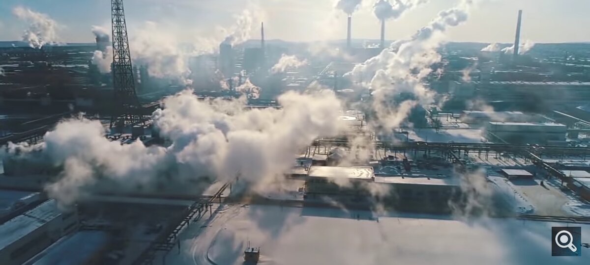 Куча заводов