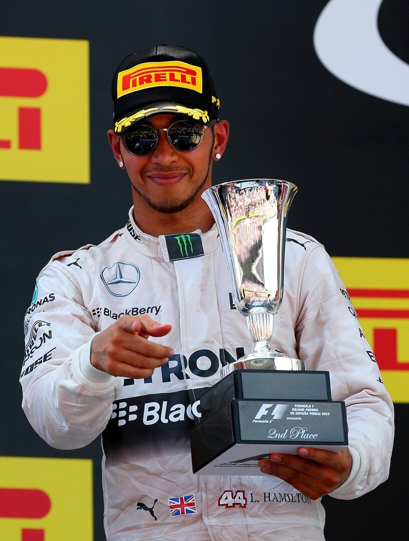 Льюис Хэмилтон (Lewis Hamilton)