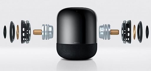 Обзор HUAWEI Sound X