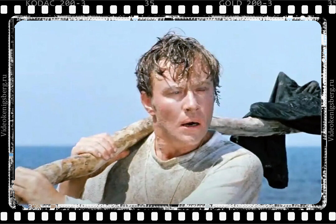 Верующий Геша Козодоев