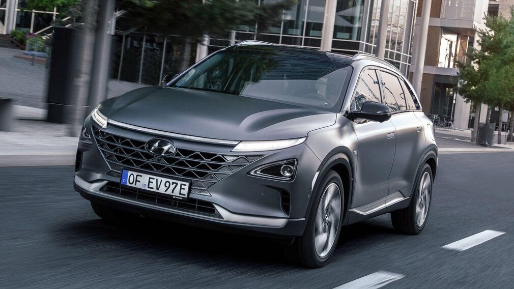 Hyundai Nexo