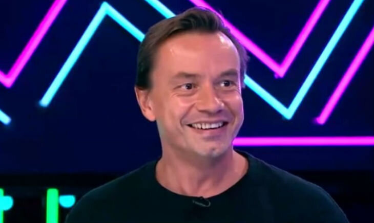 Алексей Серов