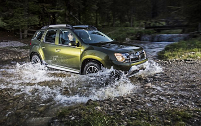 Внедорожник 