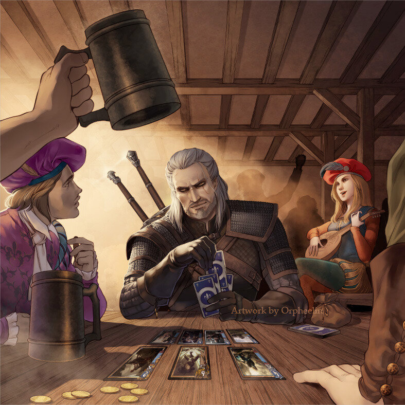 Автор: Orpheelin