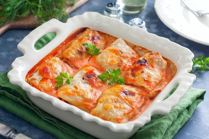 Соусы для голубцов — самые вкусные рецепты приготовления