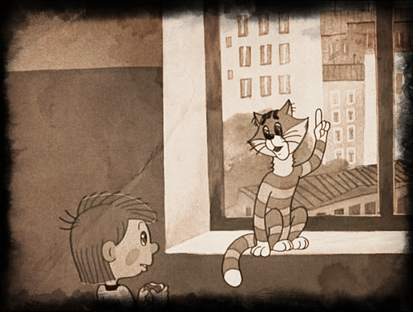 Псевдослучайная встреча в коридоре - разговор - эмпатия - "дружба"!