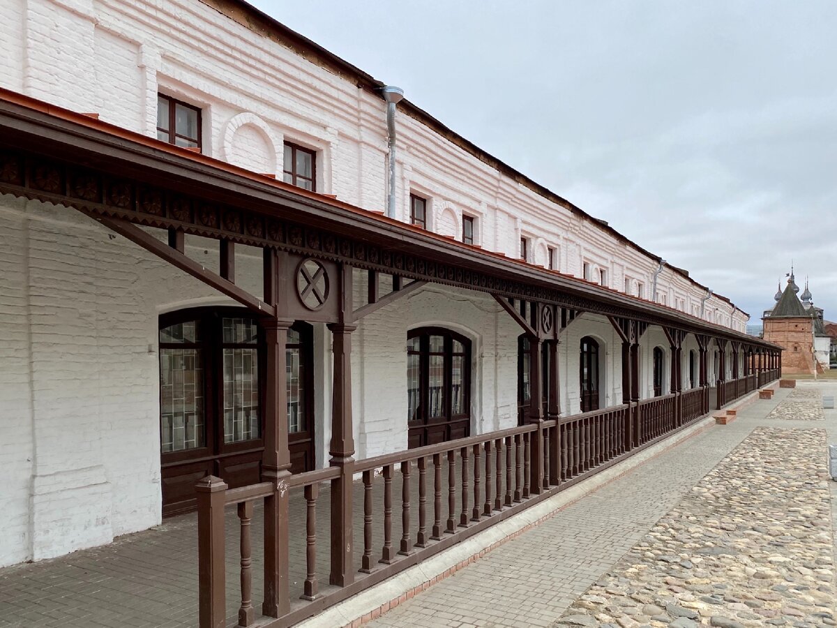 Торговые ряды