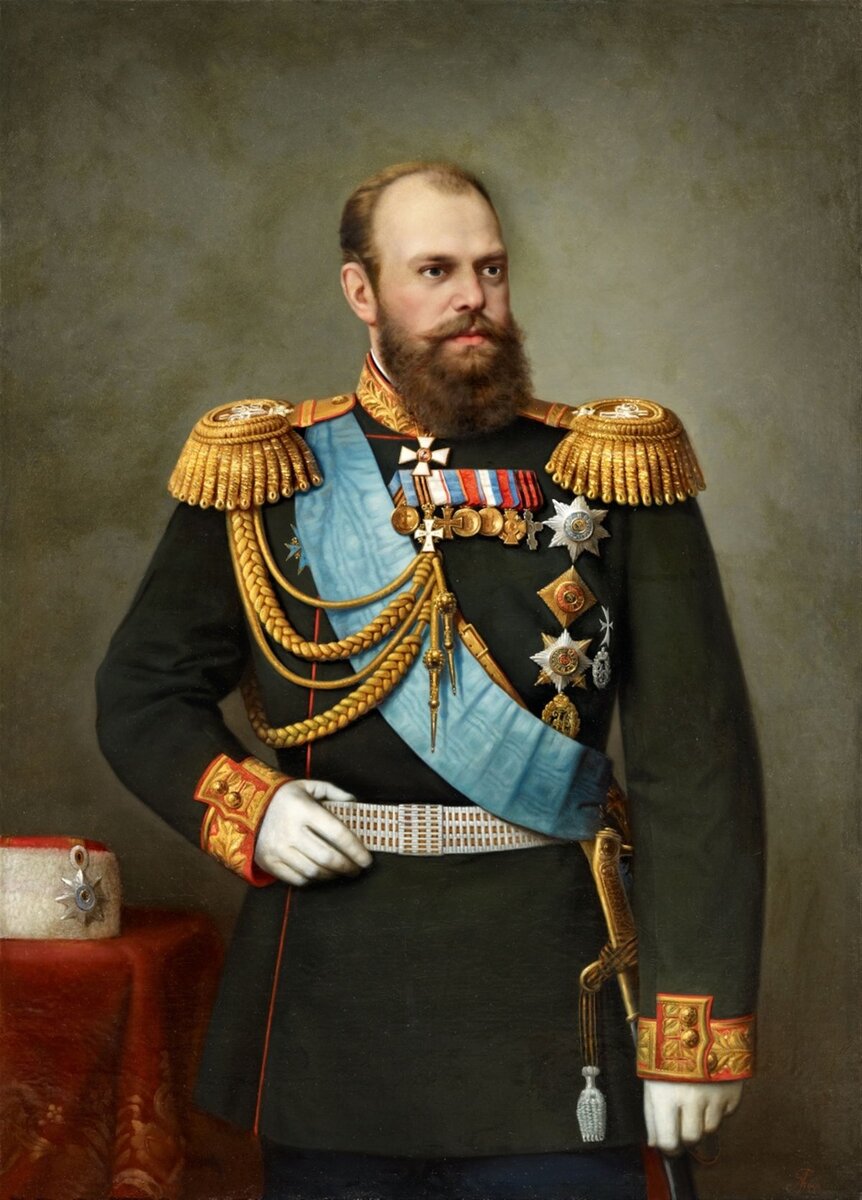 Александр 1 фото император