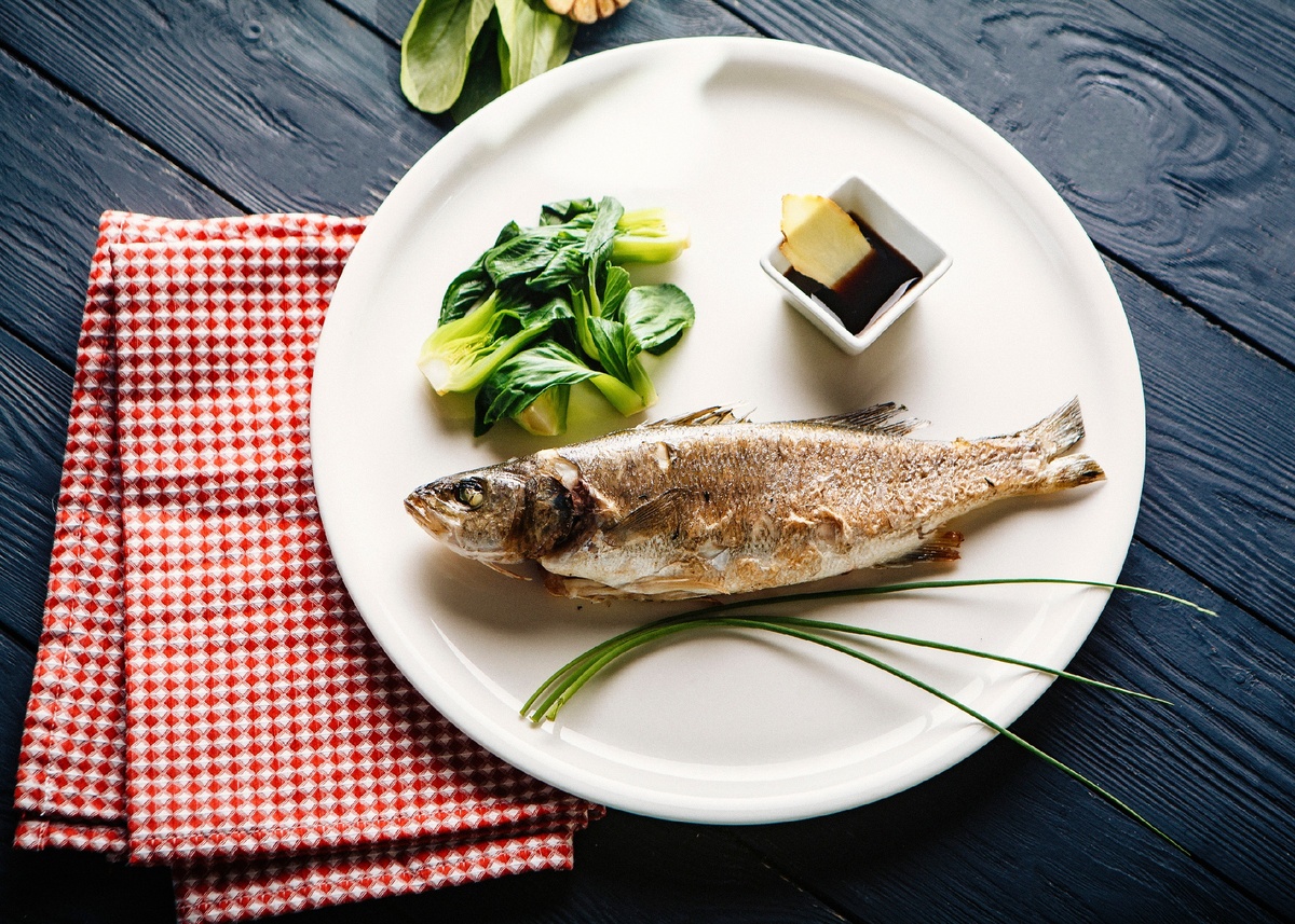  Рыба – основное блюдо на Новогоднем столе? Почему бы и нет!