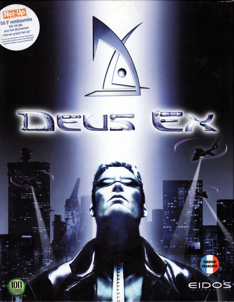 Deus Ex (2000)