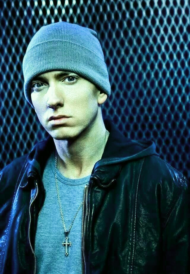 Маршалл Бюрс, он же Eminem