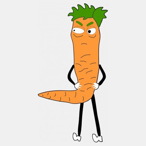 Включи морковкин. Сэр морковка. Смешная морковь. Морковь Мем. Злая морковь.