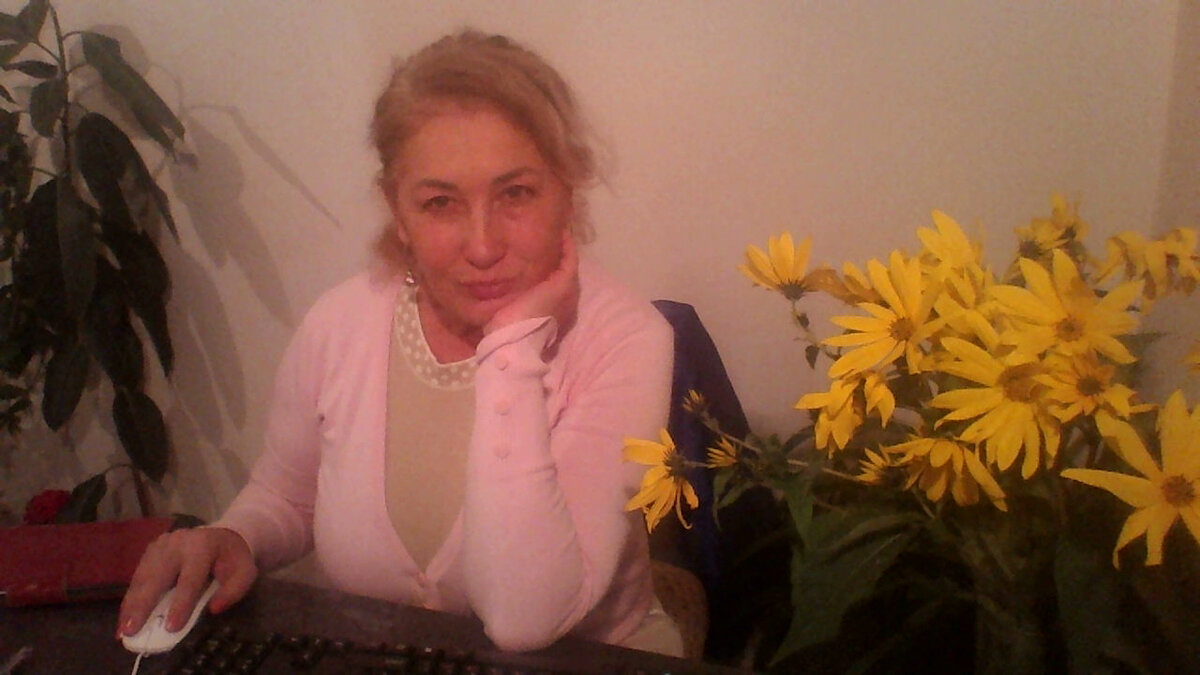 Из личных фото: автор проекта "Честно о жизни человека на Земле" Марина Игнатова