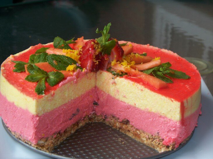 Торт "Провокатор"