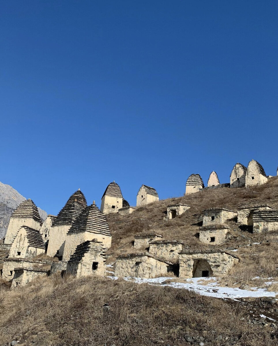 Северная Осетия, Россия 🇷🇺 