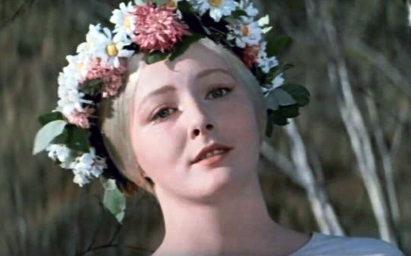 Кадр из фильма «Снегурочка» (реж. Павел Кадочников, 1968)