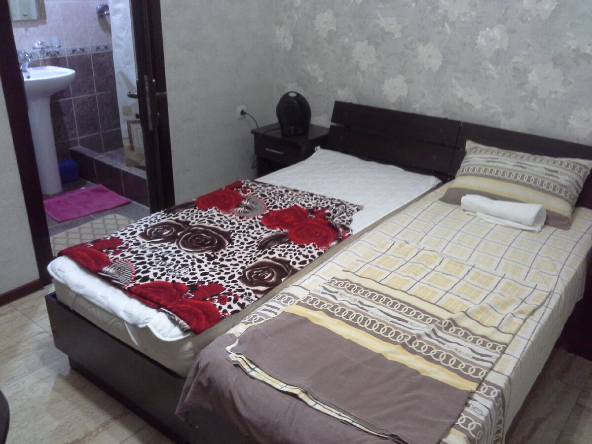 Мой номер в гостевом доме