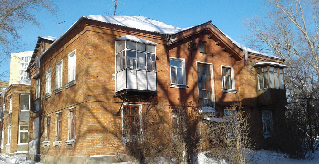 ул. Петра Сухова, 7 в Барнауле