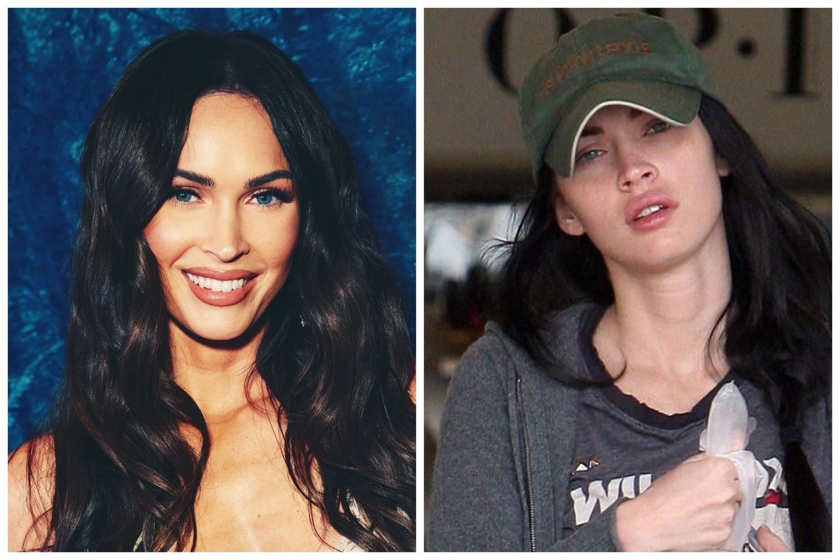 Меган Фокс, актриса и фотомодель