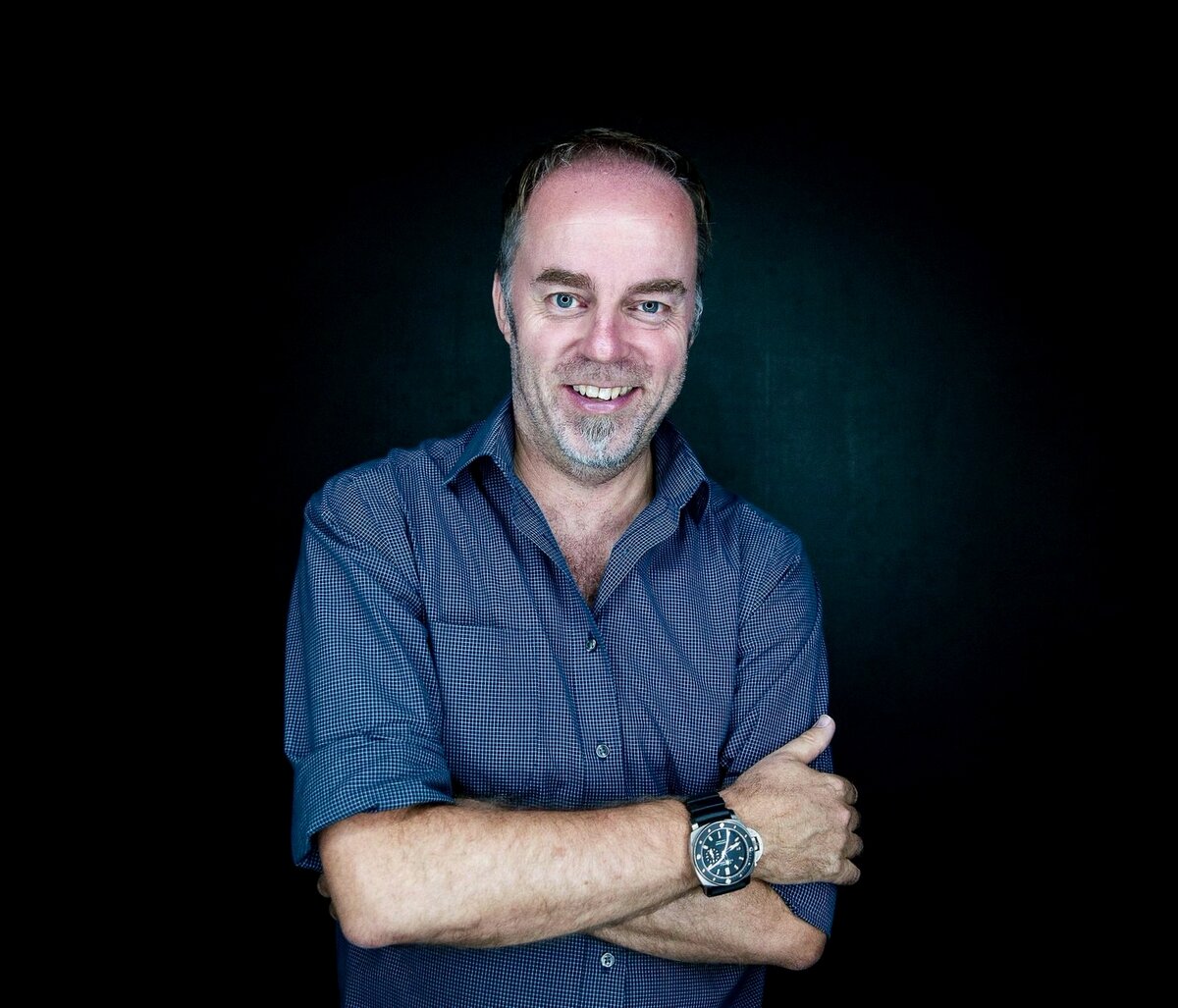 Стив Маттин.