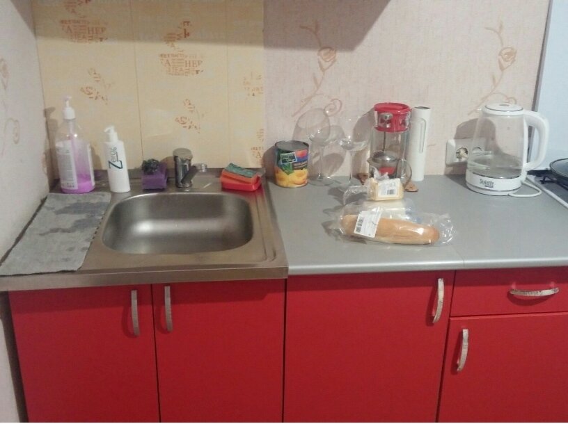 Вот такой был гарнитур
