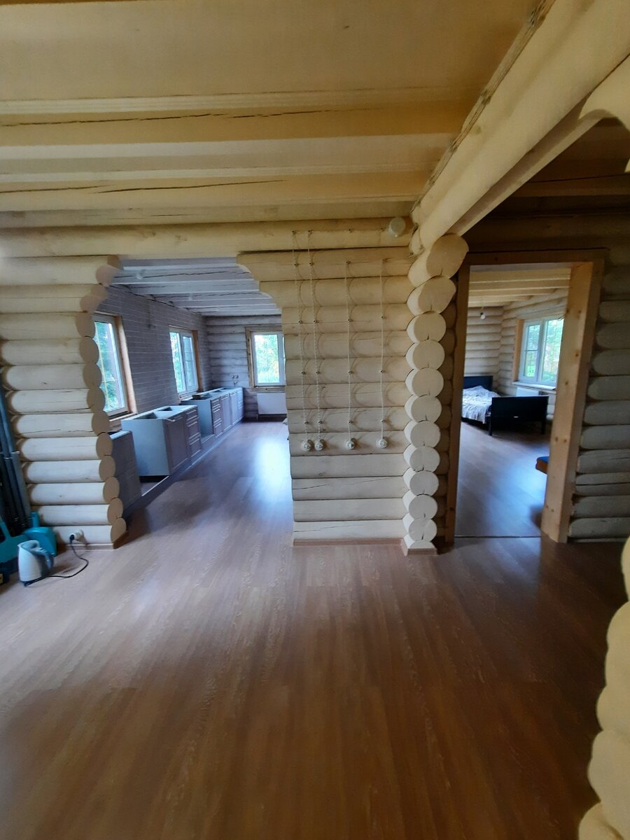 Монтаж декор проводки