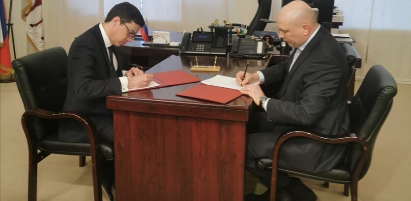 12 января 2021 года в Администрации Нижнего Новгорода состоялась встреча с участием главы Нижнего Новгорода Юрия Шалабаева и директора «Светосервис-Волгоград» Дмитрия Комлева.