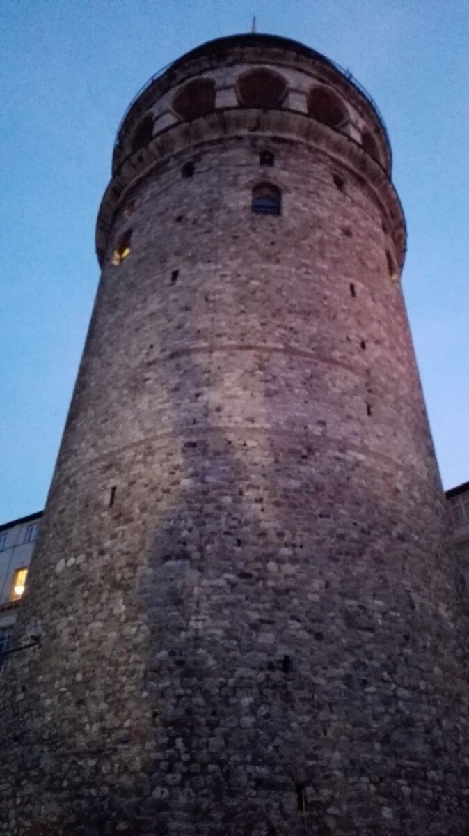 Галатская башня 