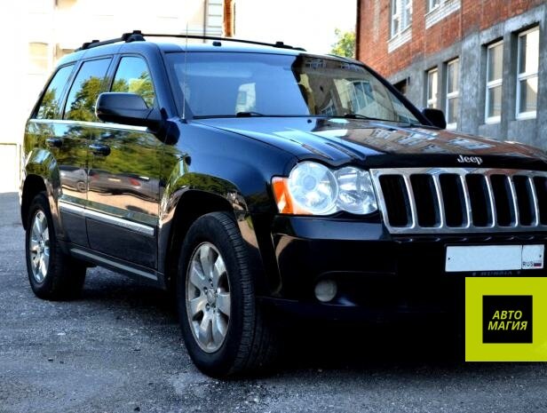 Jeep Grand Cherokee 3-4. у