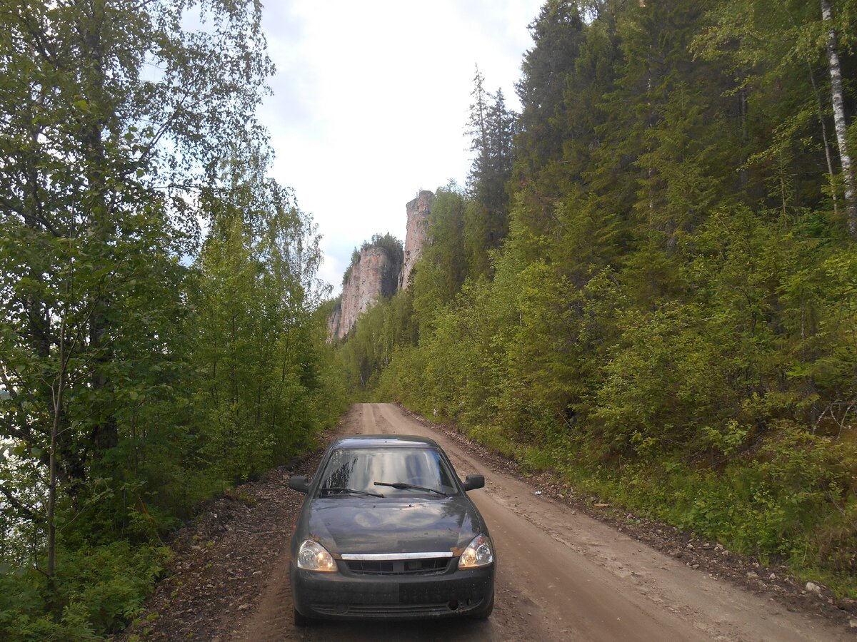 Фото из поездки 2014 года. Просто для иллюстрации