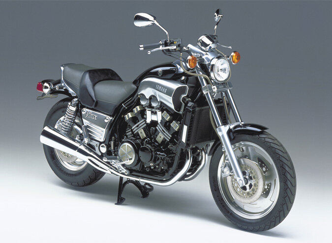 Yamaha V-Max 1200 (1987-1992)
