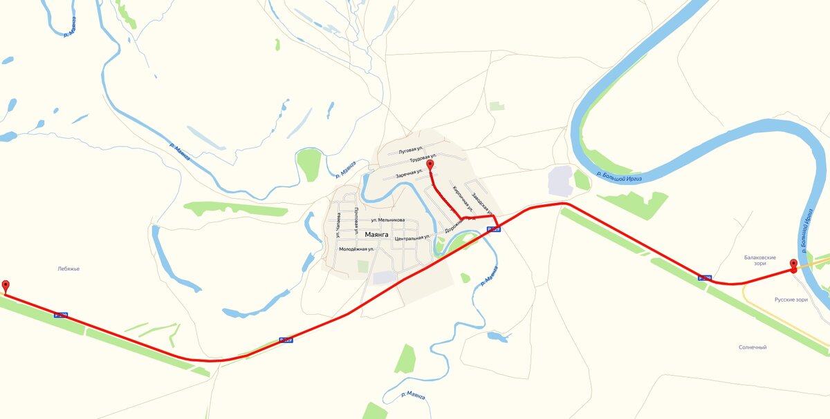 Река большой иргиз на карте. Маянга карта. Извилистая река карта. Где находится Маянга.