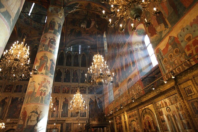 Православный храм