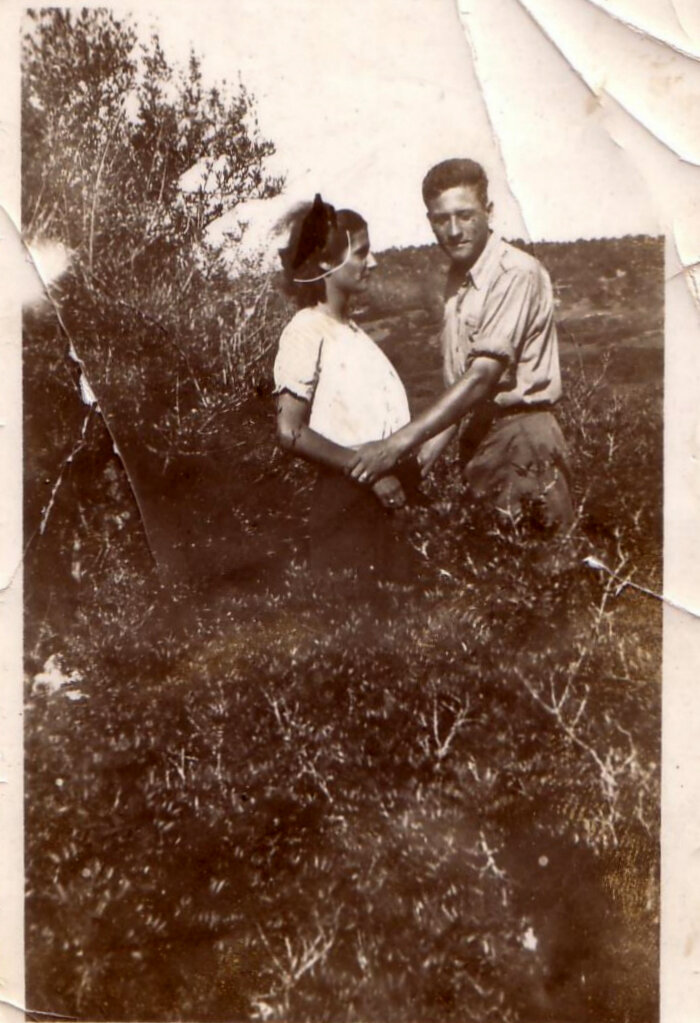 Италоливийцы. 