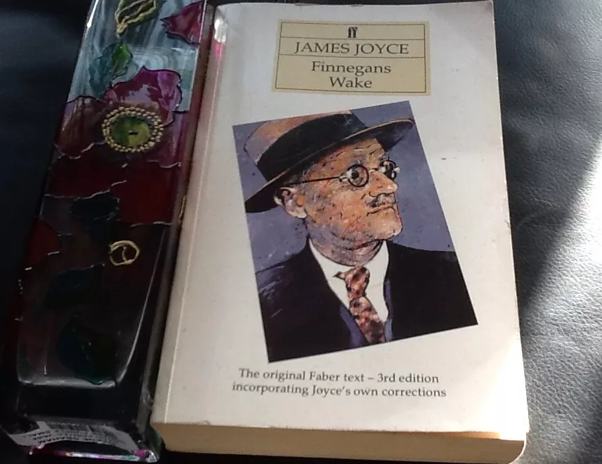 Джойс поминки по финнегану. James Joyce "Finnegans Wake". Поминки по Финнегану.