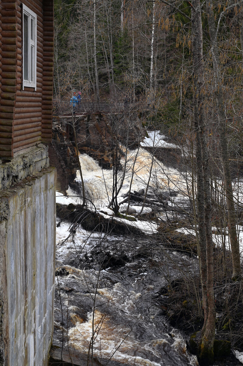 Сосновская ГЭС