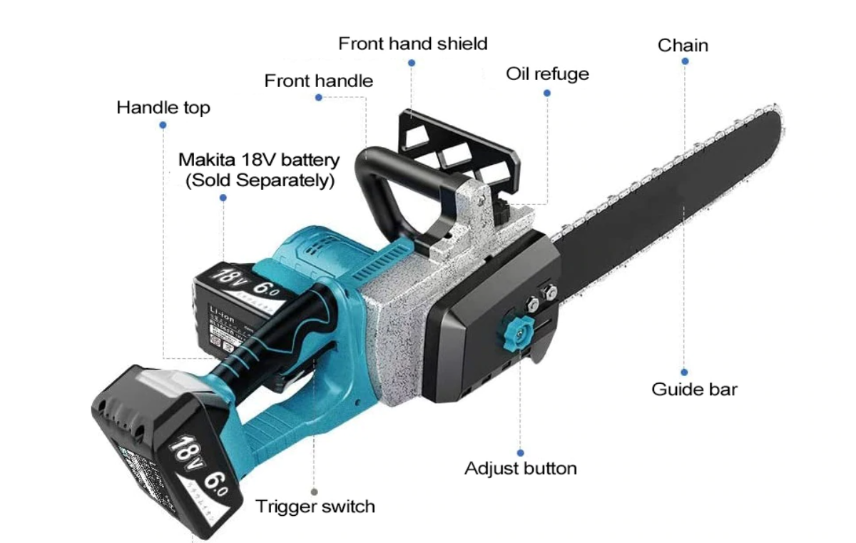Схема электрической цепной пилы. Электрическая схема электропилы цепной. Пила аккумуляторная цепная сборка инструкция. Пила аккумуляторная цепная сборка инструкция. Пила аккумуляторная цепная сборка инструкция.