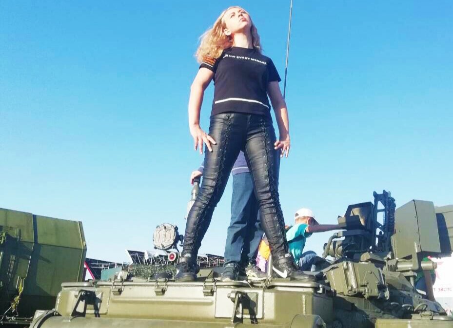 Фото из архива автора. Примерно так чувствую себя, рассказывая о гуру питания